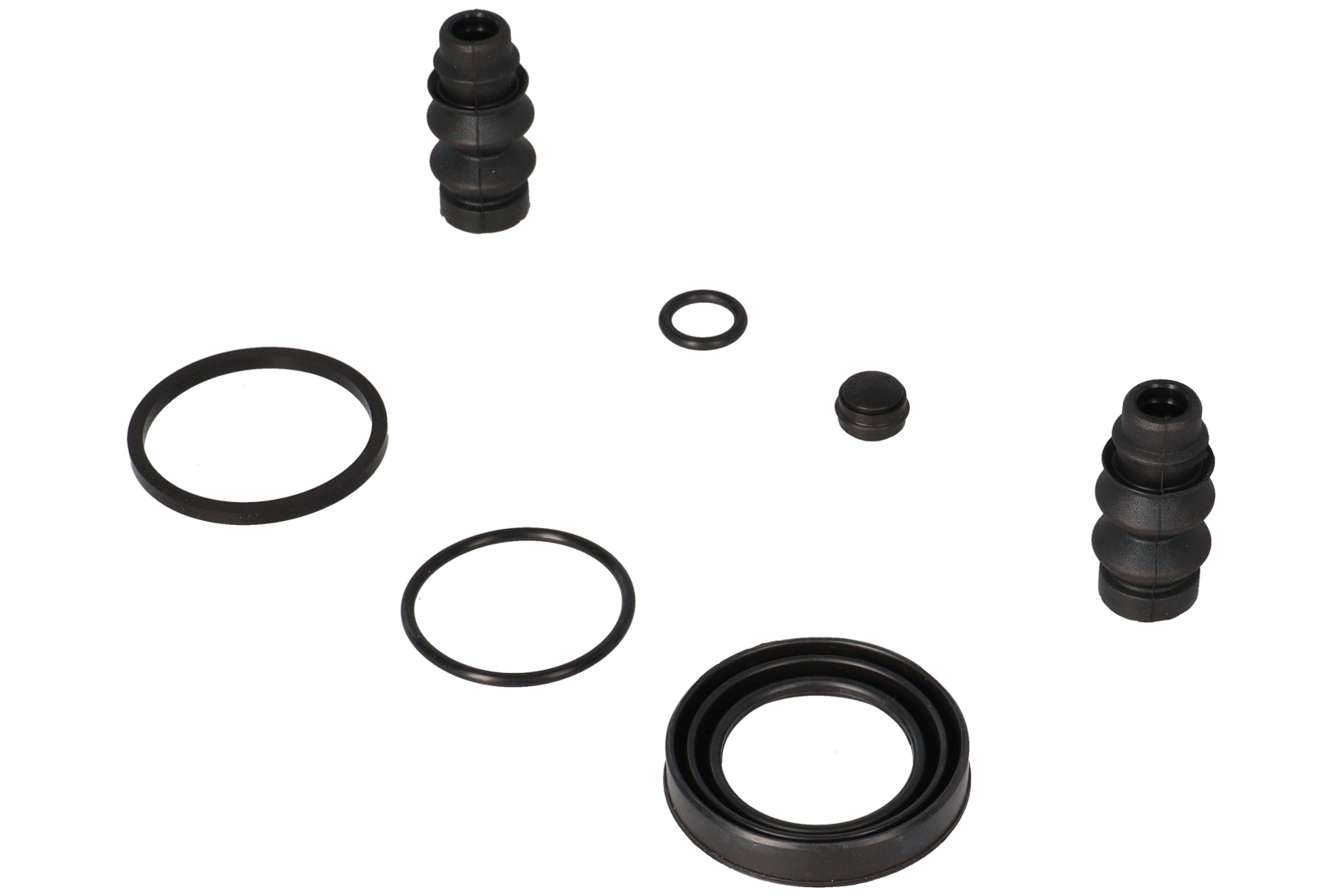 Bremsecaliper reparasjonssett