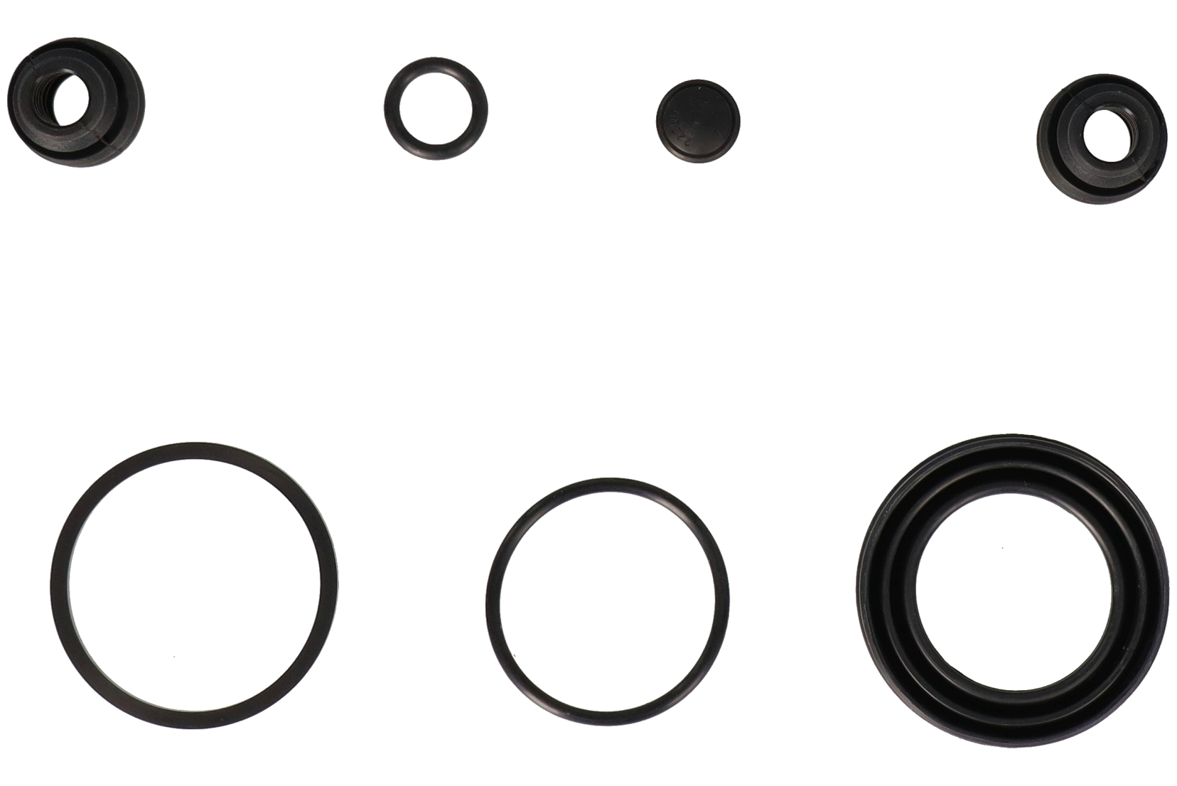 Bremsecaliper reparasjonssett