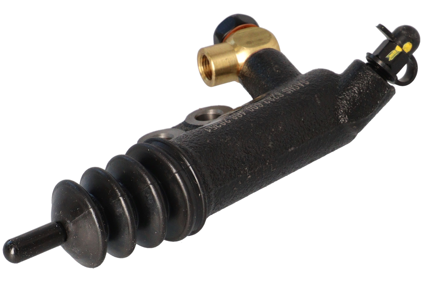 Clutch, slavesylinder