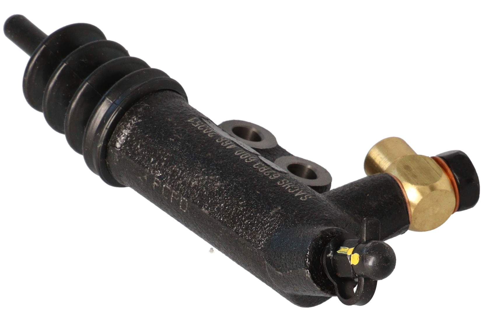 Clutch, slavesylinder