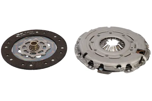 Clutch, komplett