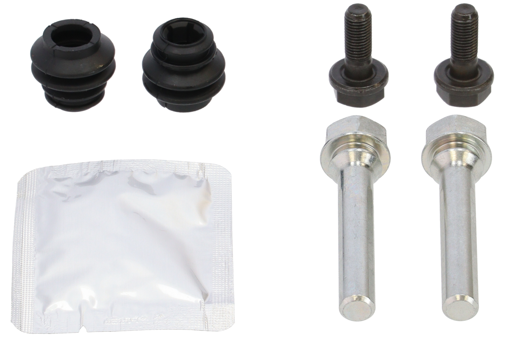 Bremsecaliper slidesett