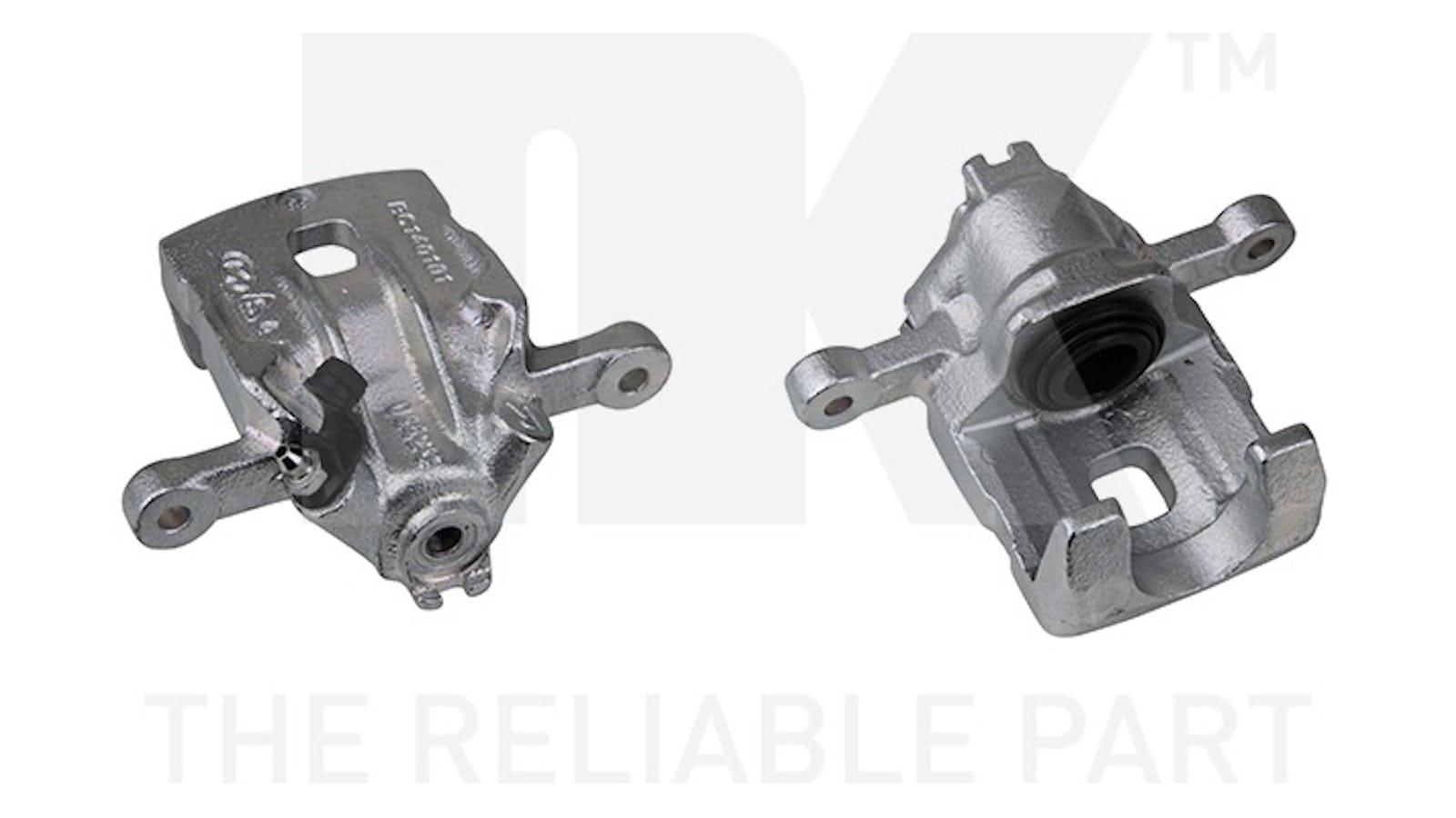 Bremsesett med calipere