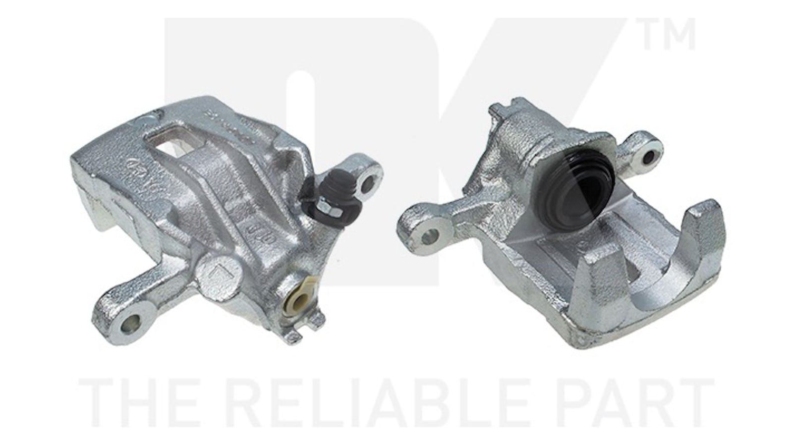 Bremsesett med calipere