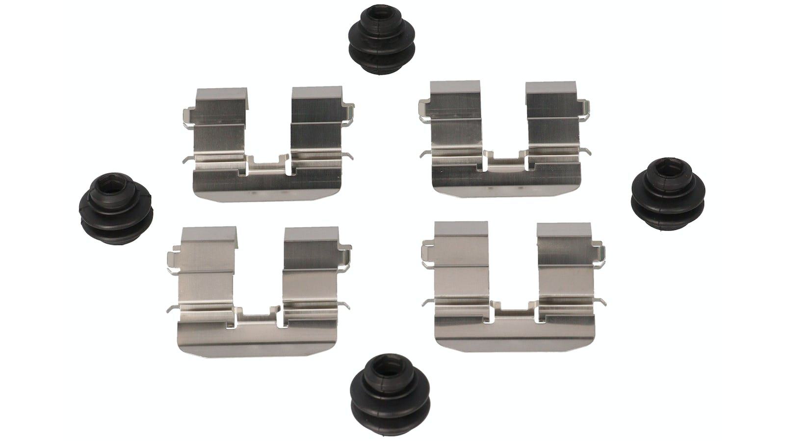 Bremsesett med calipere