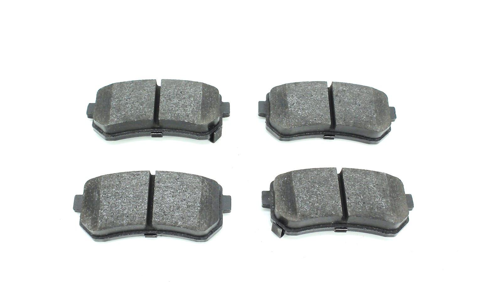 Bremsesett med calipere