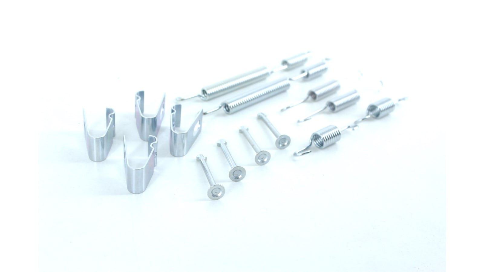 Bremsesett med calipere