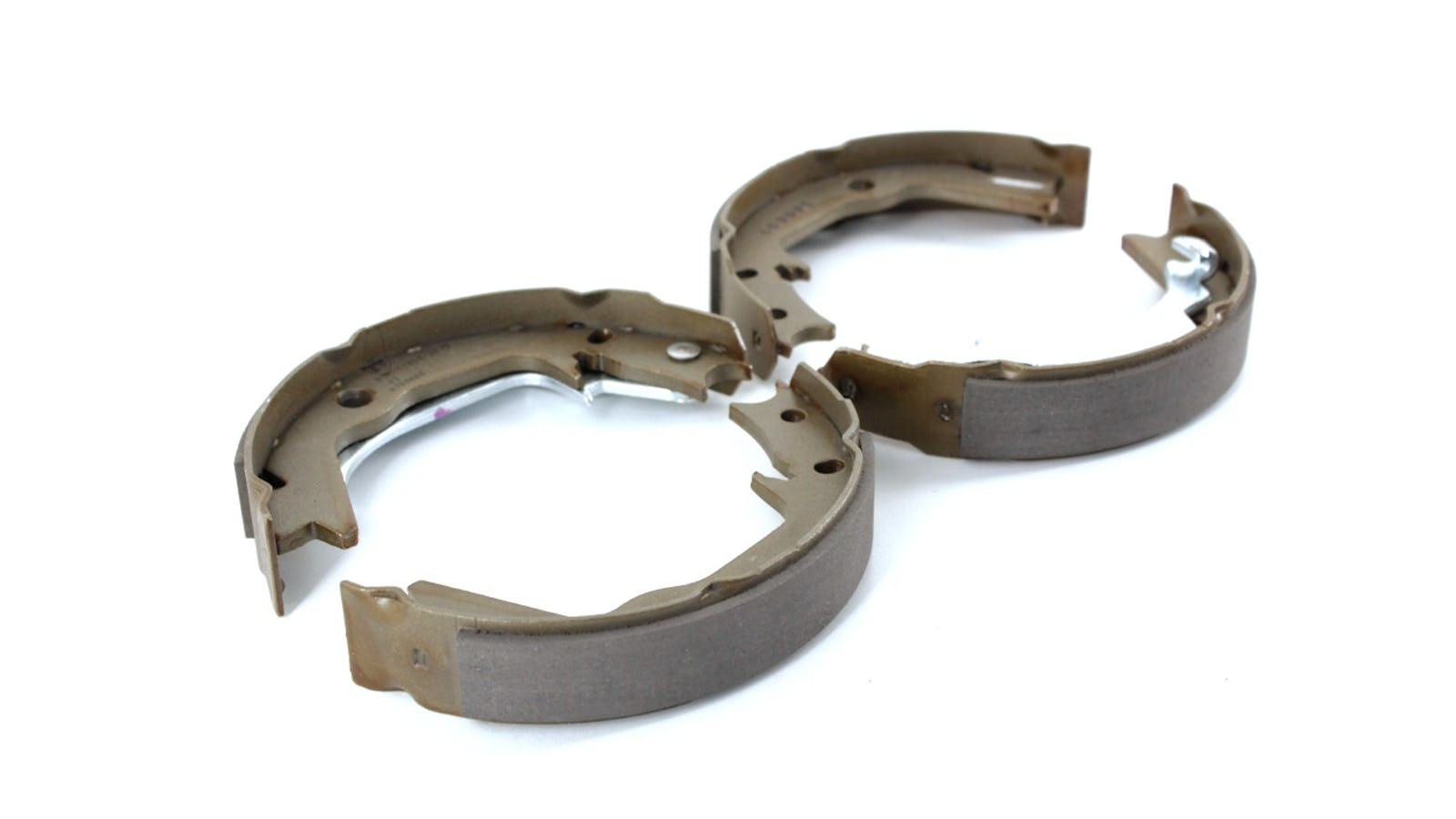 Bremsesett med calipere