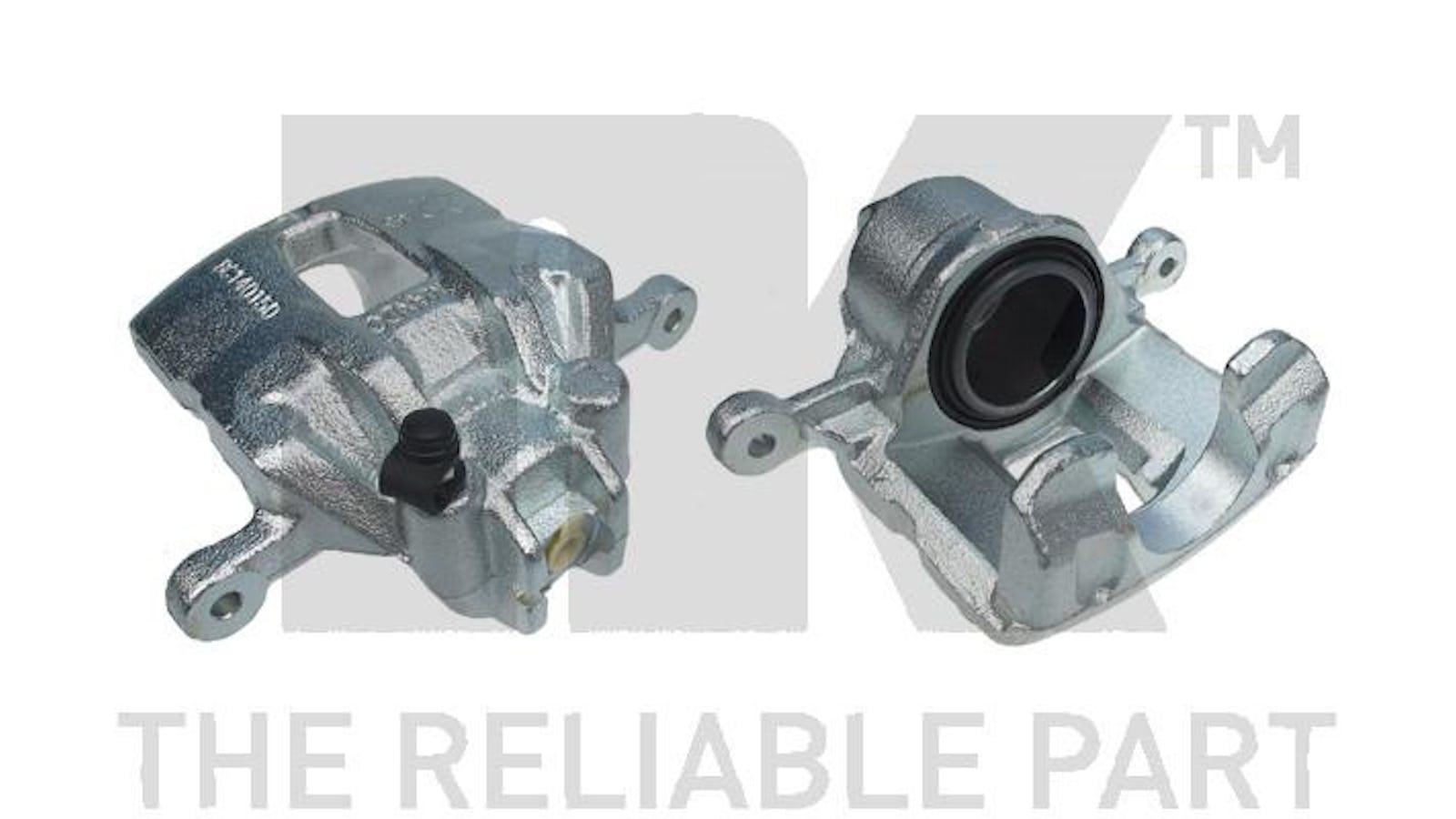 Bremsesett med calipere