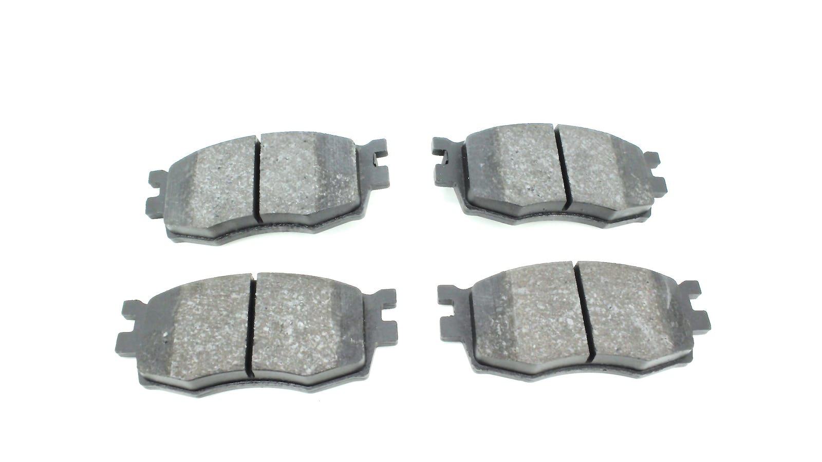 Bremsesett med calipere