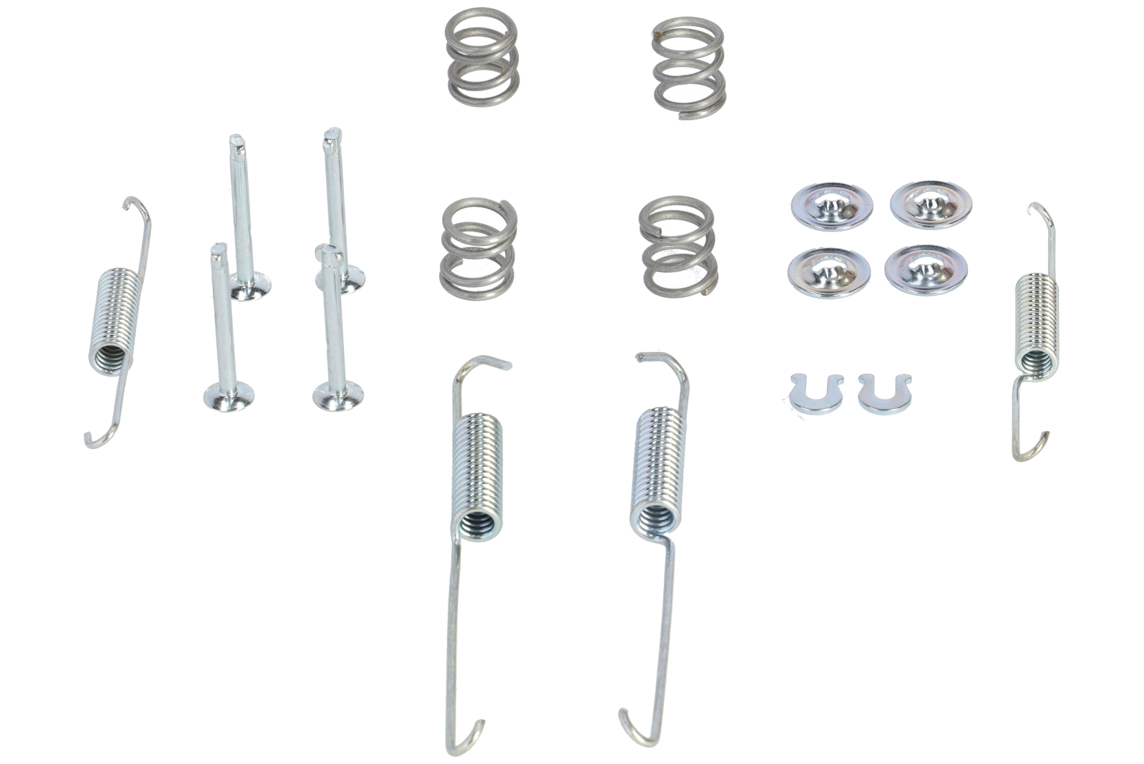 Bremsesko, monteringssett