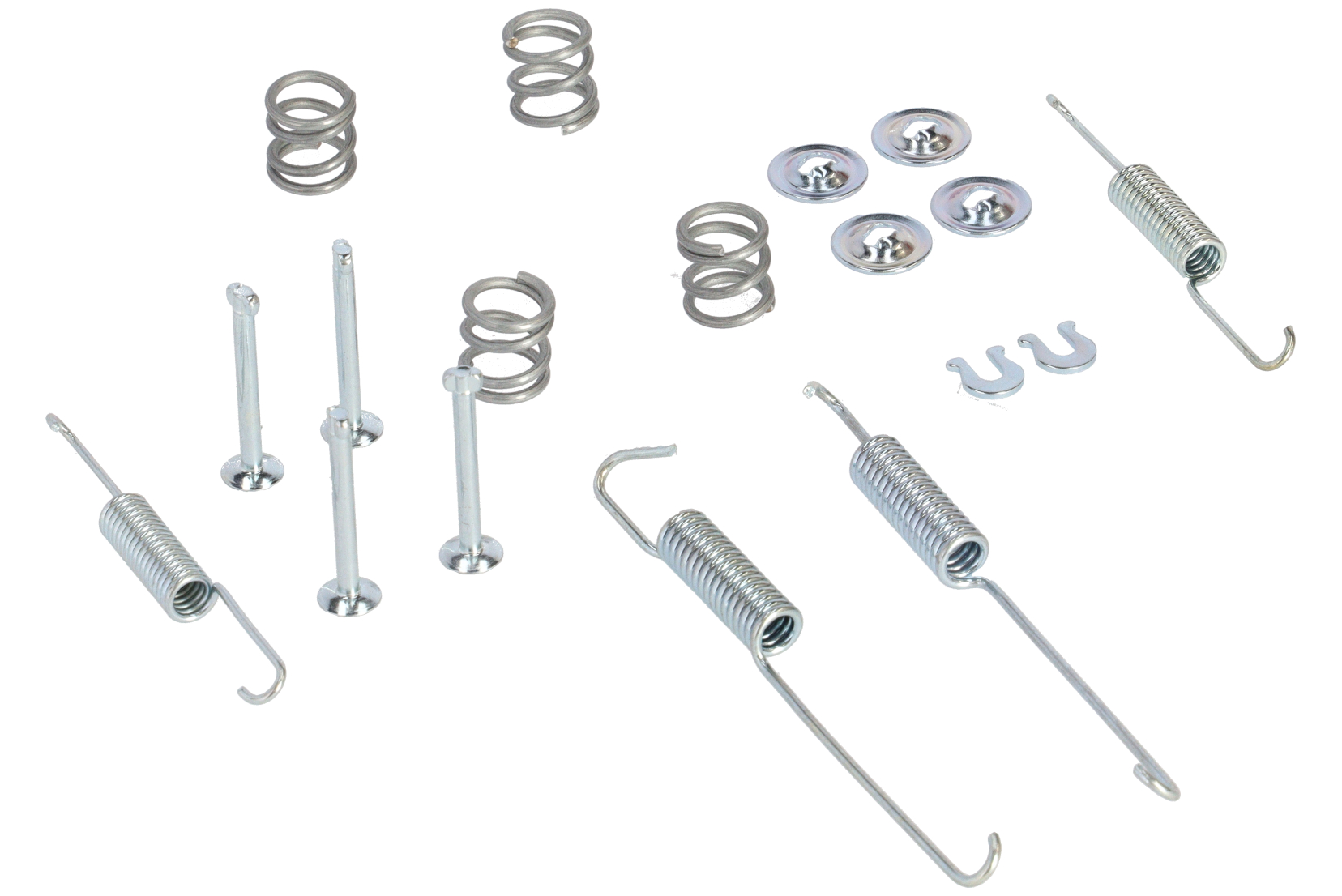 Bremsesko, monteringssett