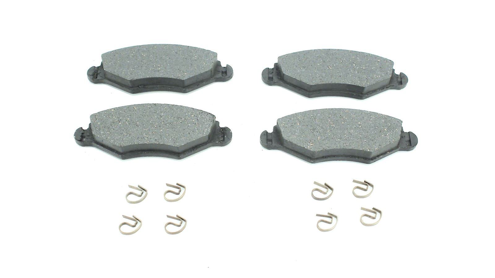 Bremsesett med calipere