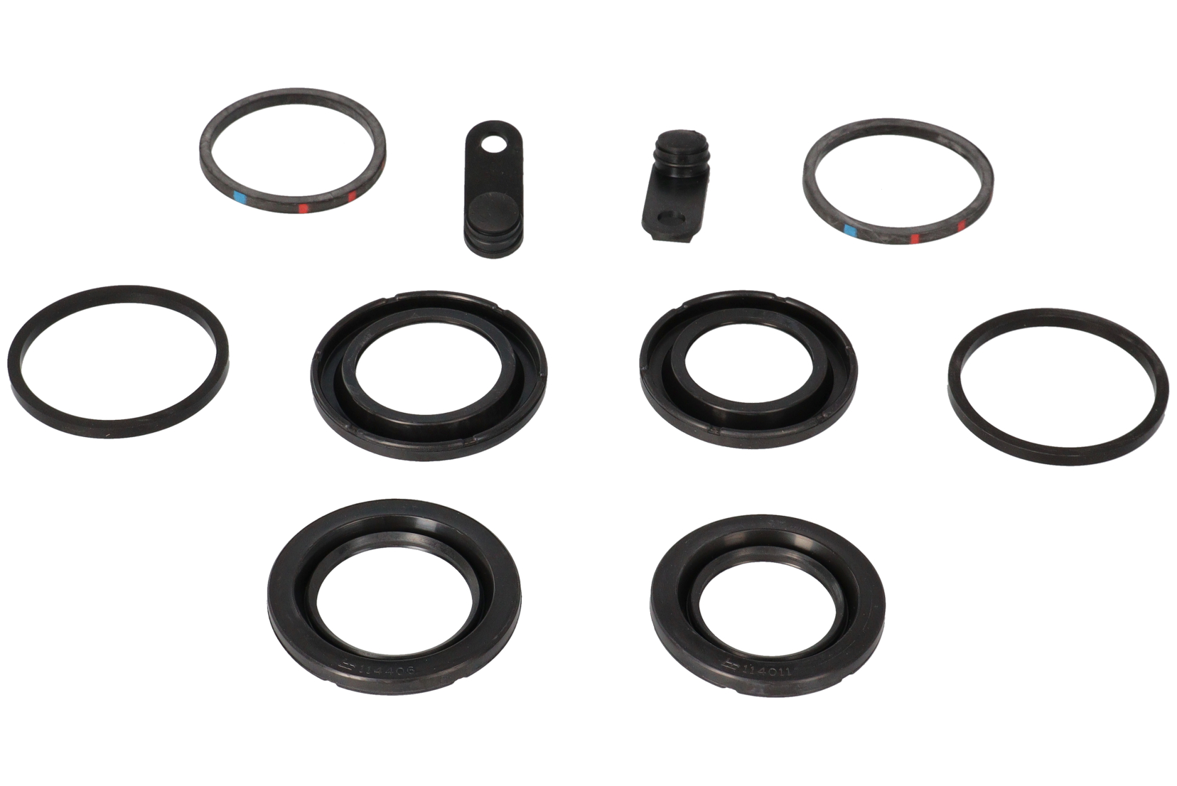 Bremsecaliper reparasjonssett