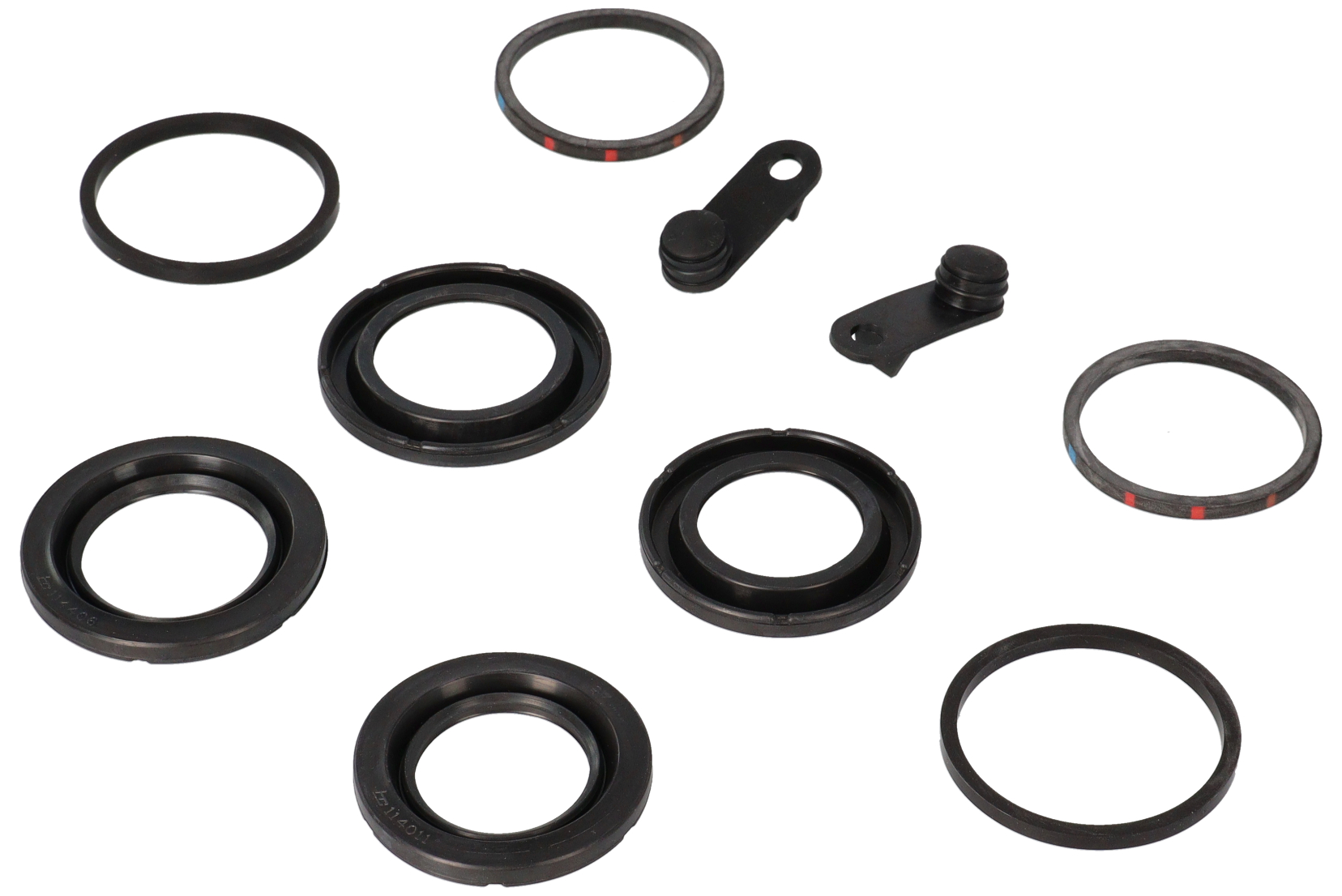 Bremsecaliper reparasjonssett