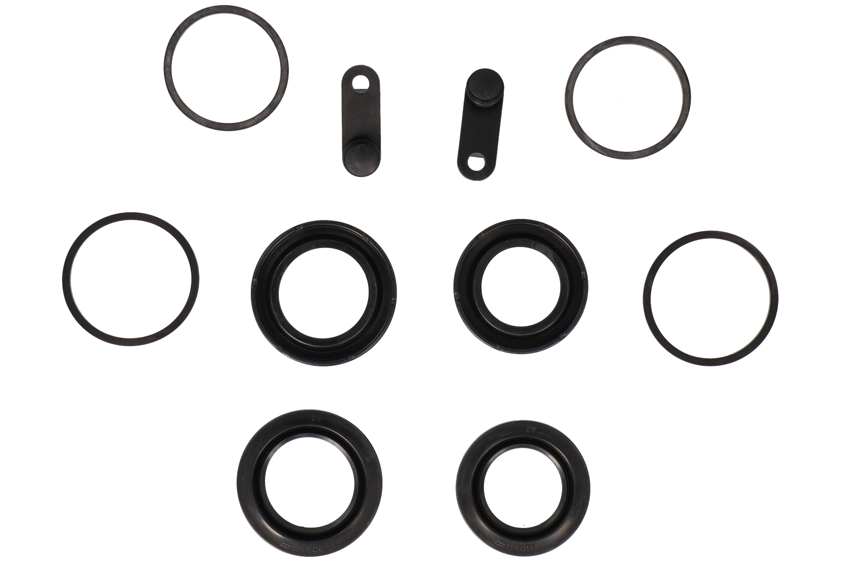 Bremsecaliper reparasjonssett