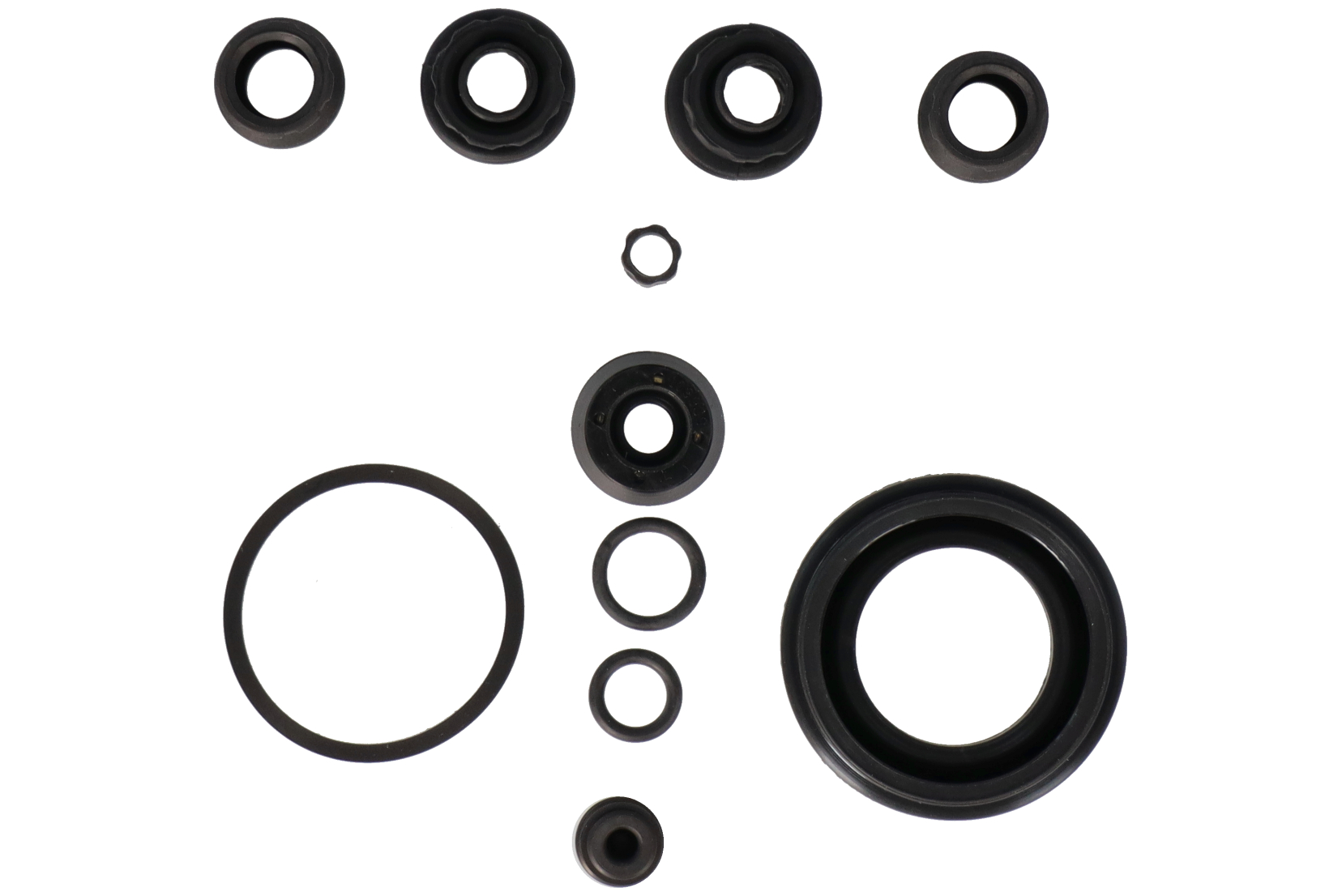 Bremsecaliper reparasjonssett