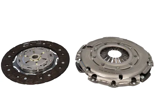Clutch, komplett