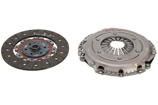 Clutch, komplett