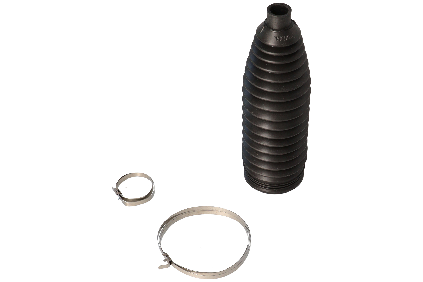 Mansjett, Servotannstang