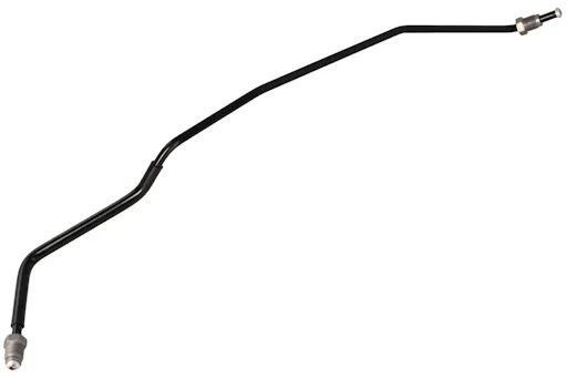 Bremserør