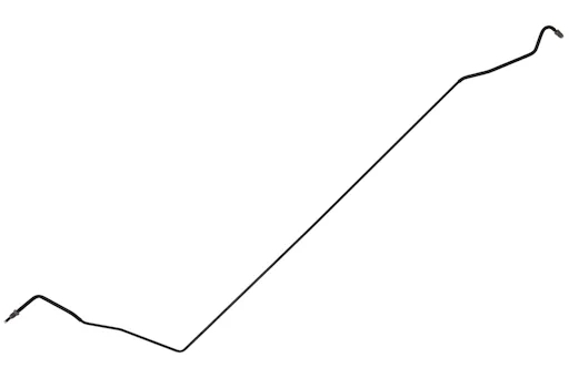 Bremserør