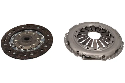 Clutch, komplett til Fiat