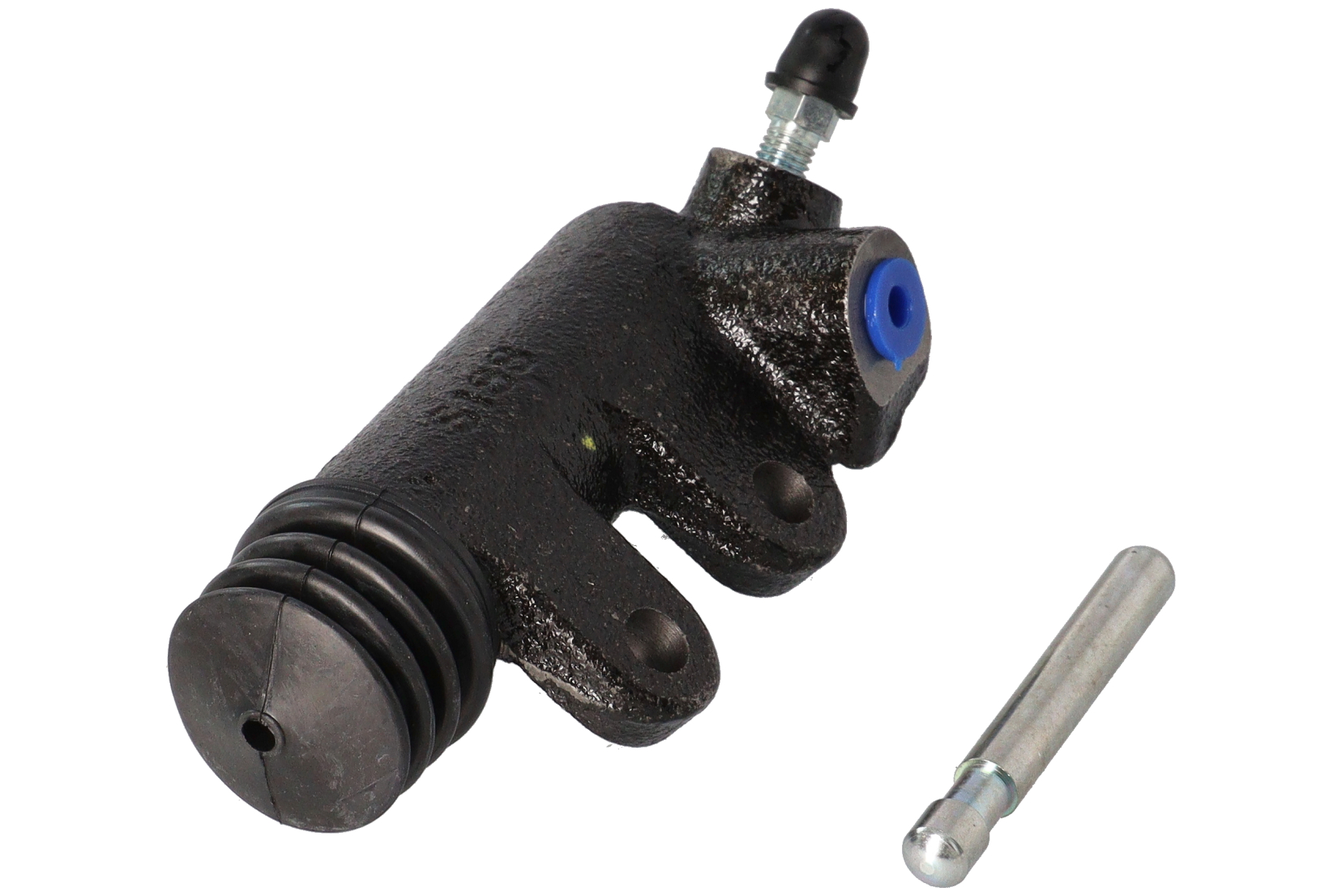 Clutch, slavesylinder