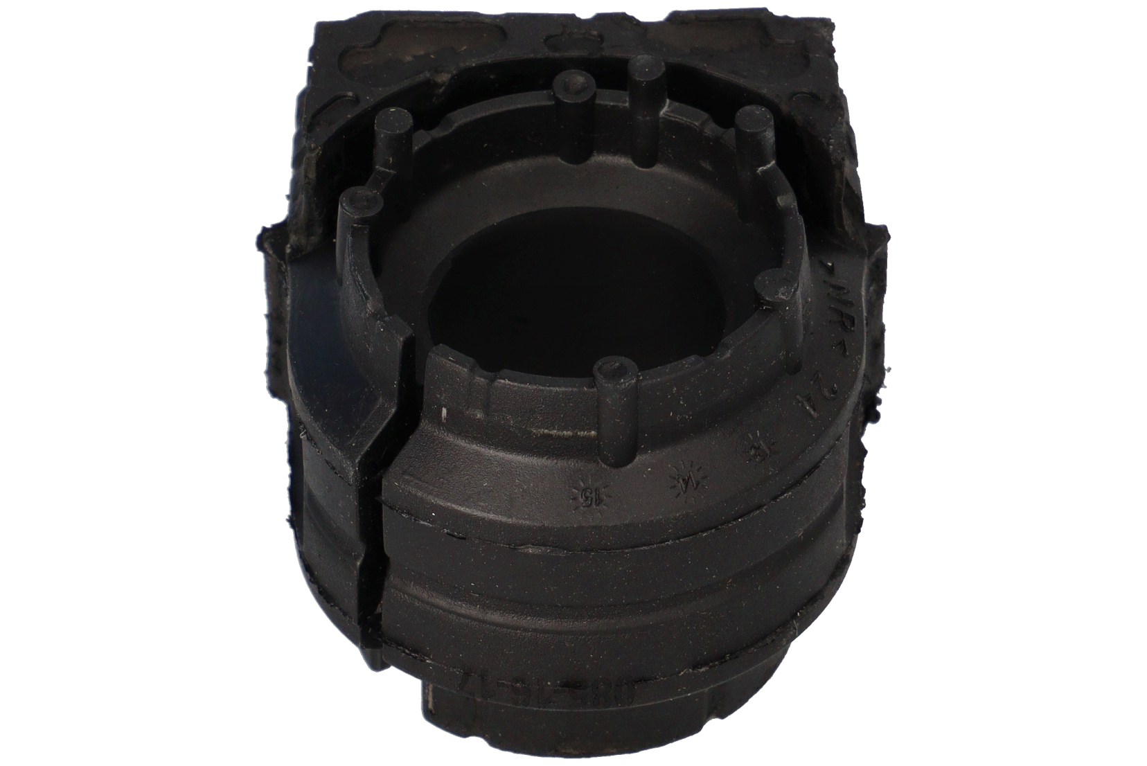 Foring, stabilisatorstag