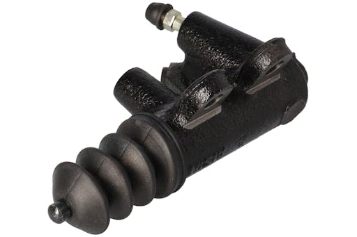 Clutch, slavesylinder