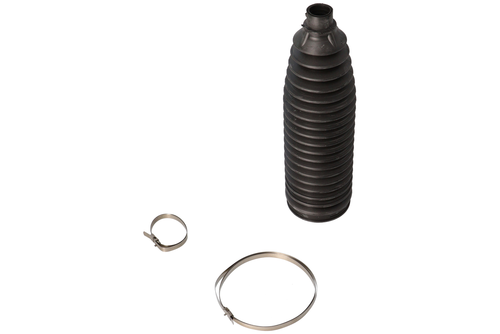 Mansjett, Servotannstang