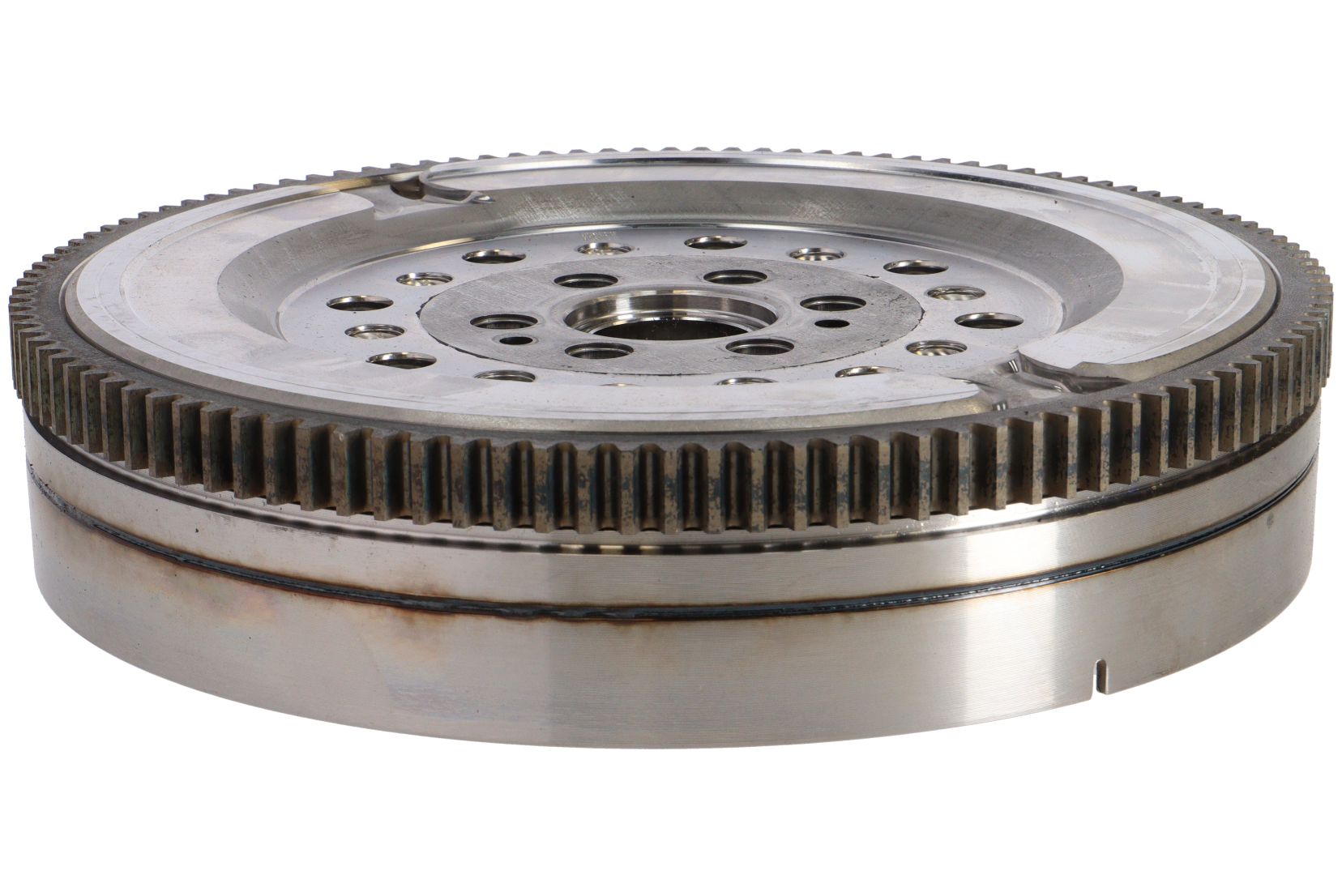 Svinghjul m/clutch