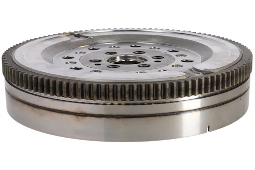 Svinghjul m/clutch