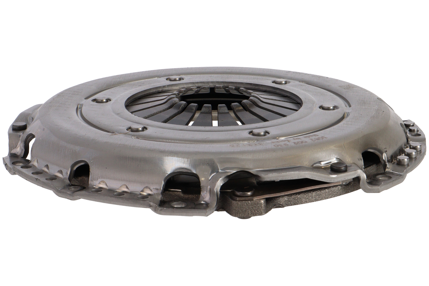 Svinghjul m/clutch