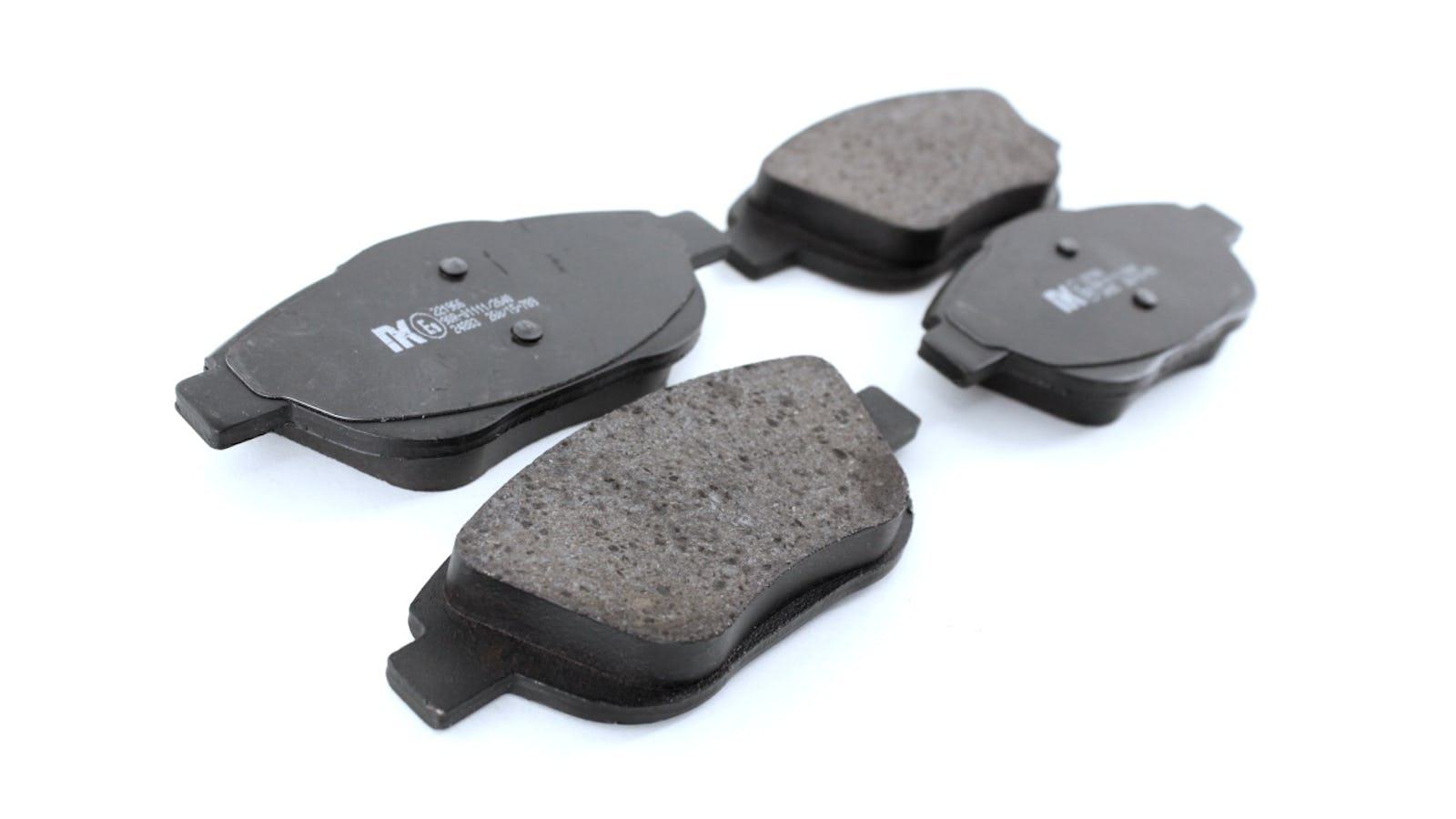 Bremsesett med calipere