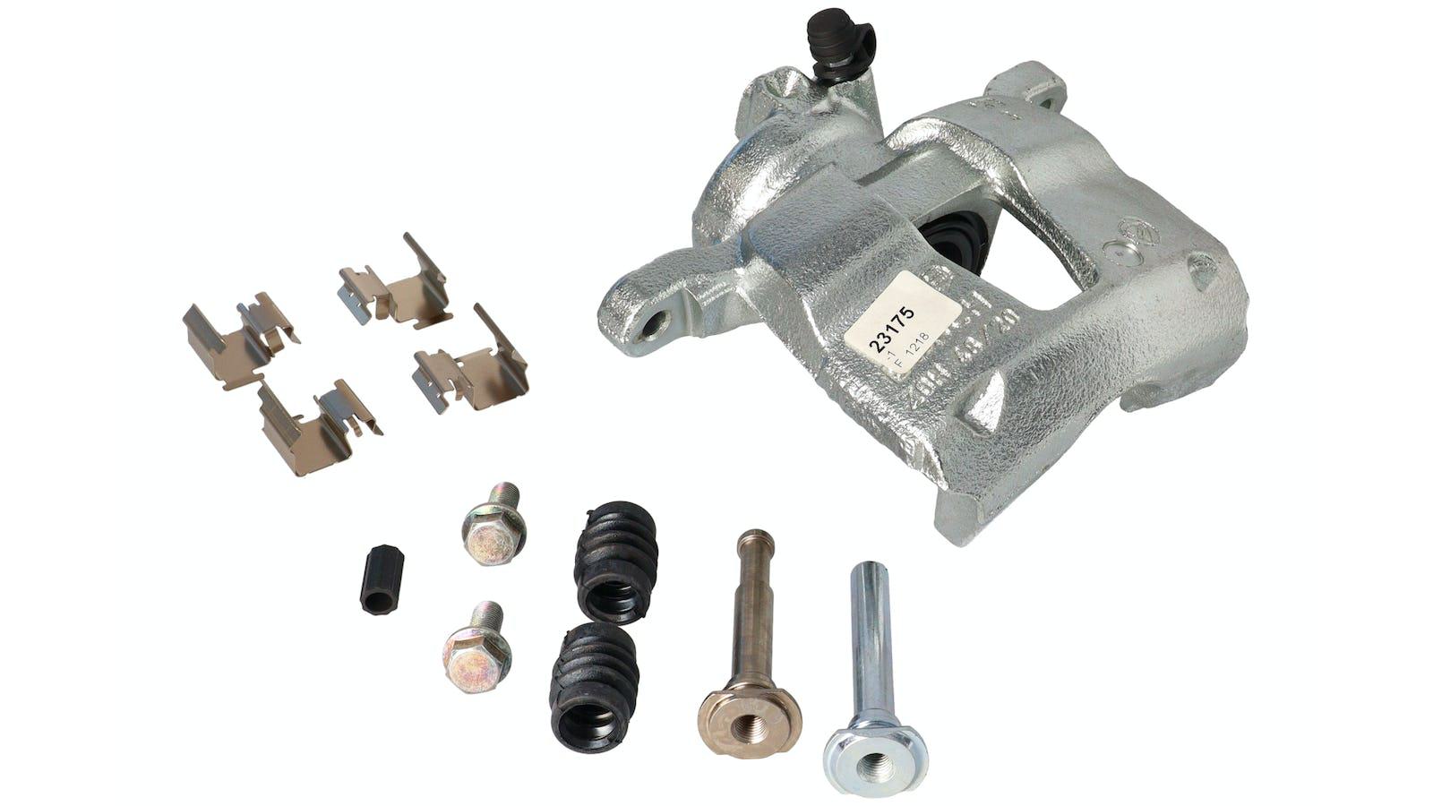 Bremsesett med calipere