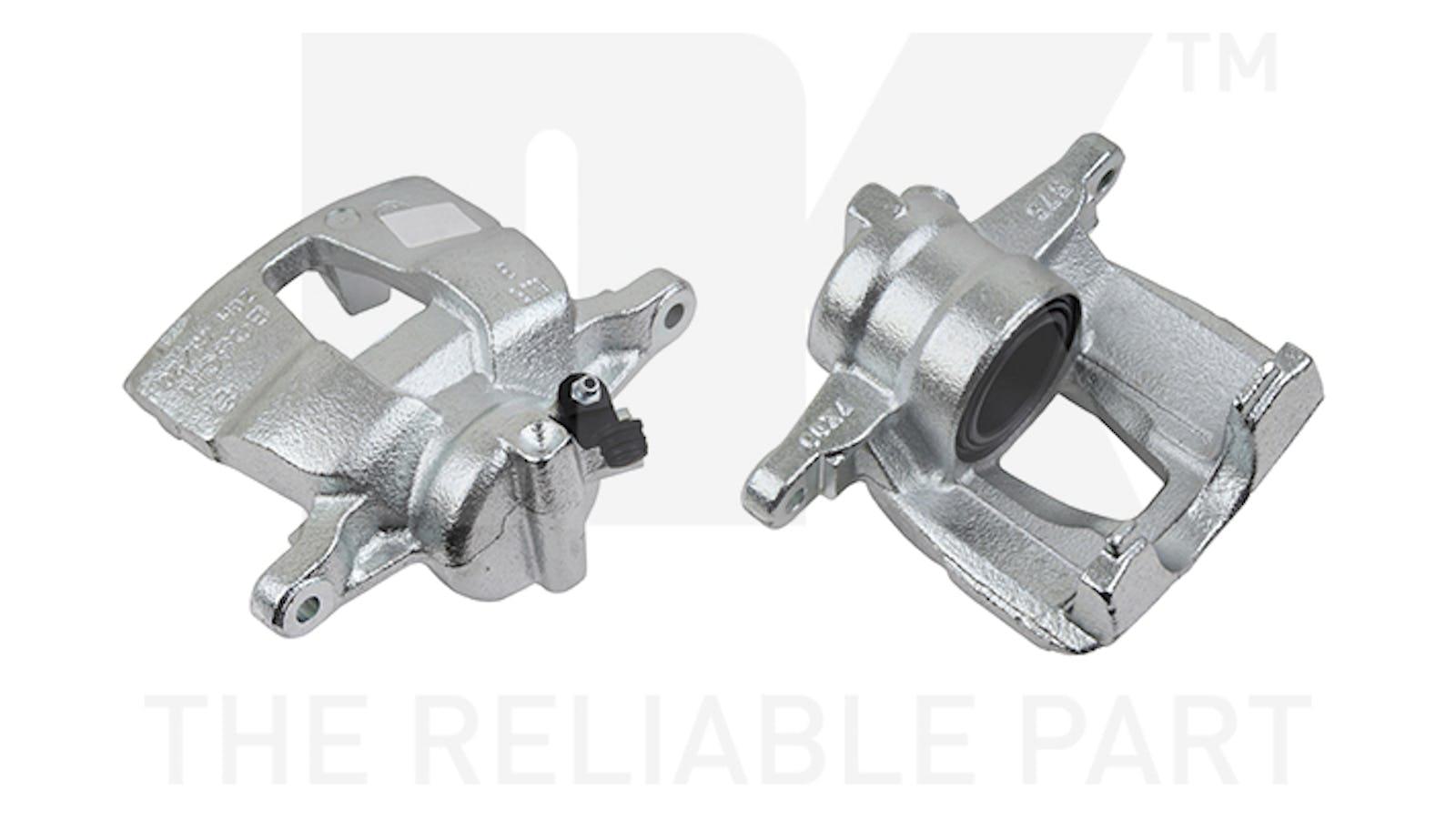 Bremsesett med calipere