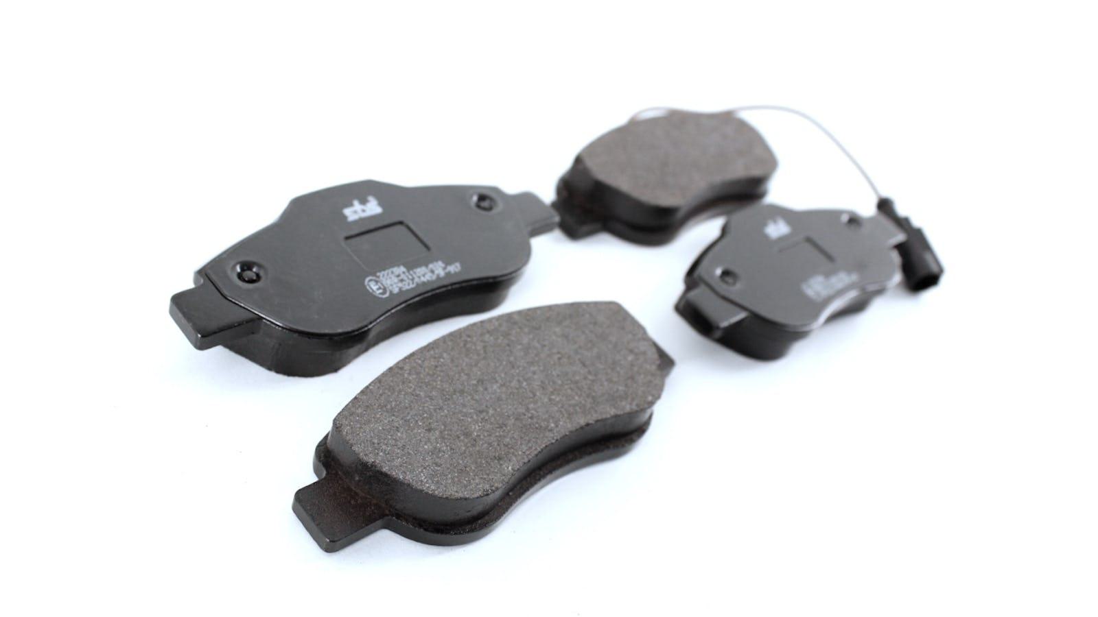 Bremsesett med calipere