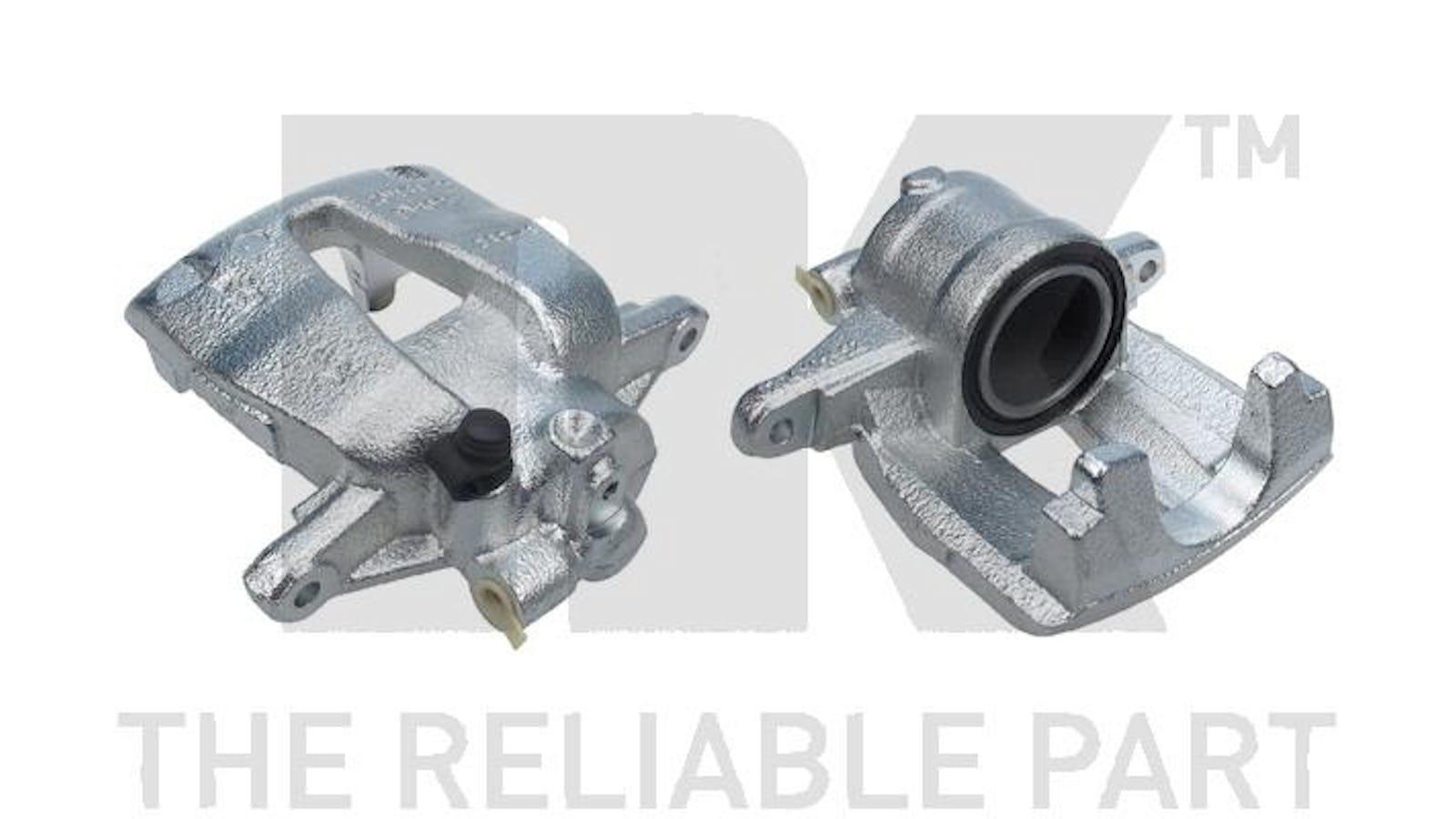 Bremsesett med calipere