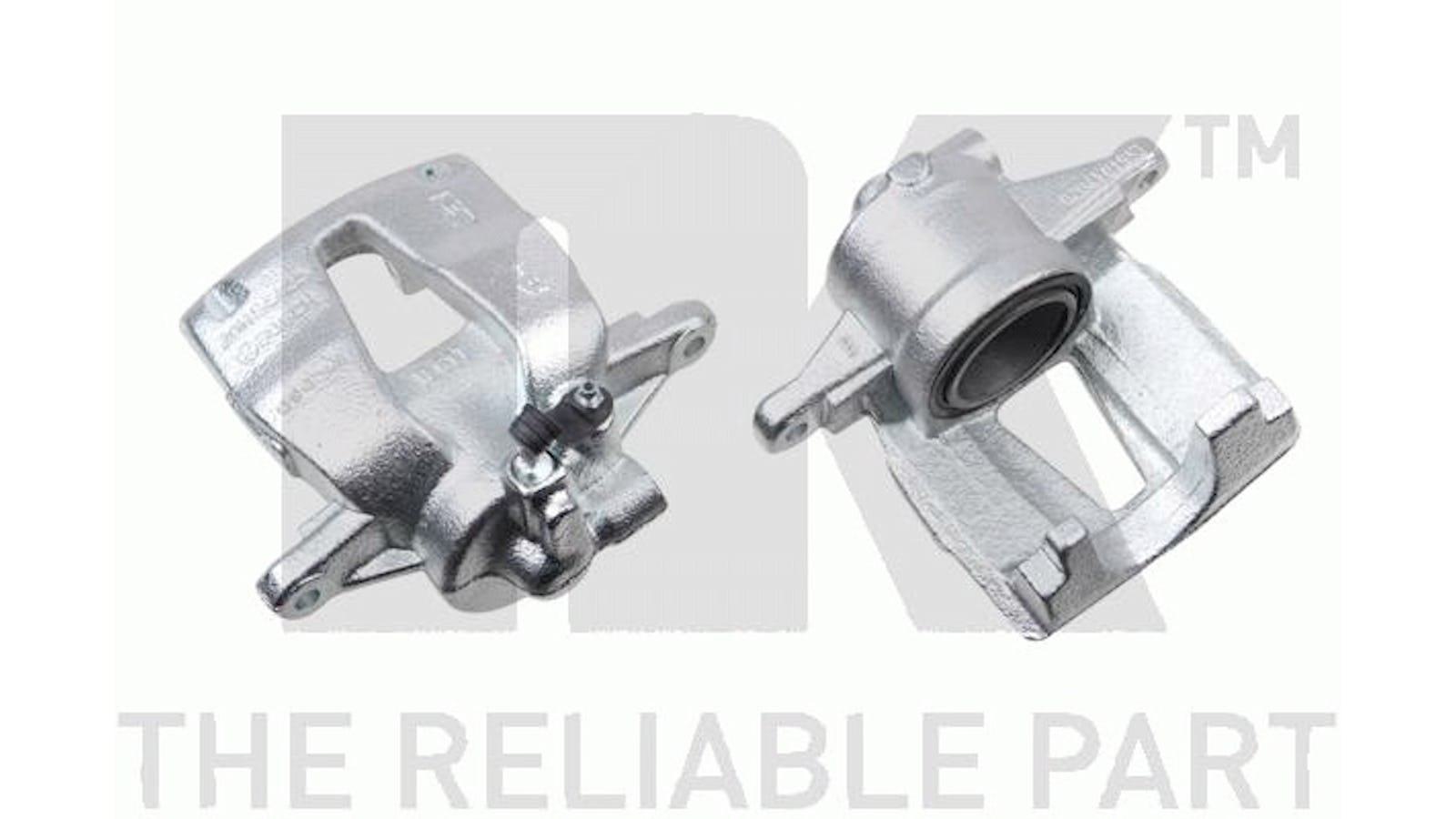 Bremsesett med calipere