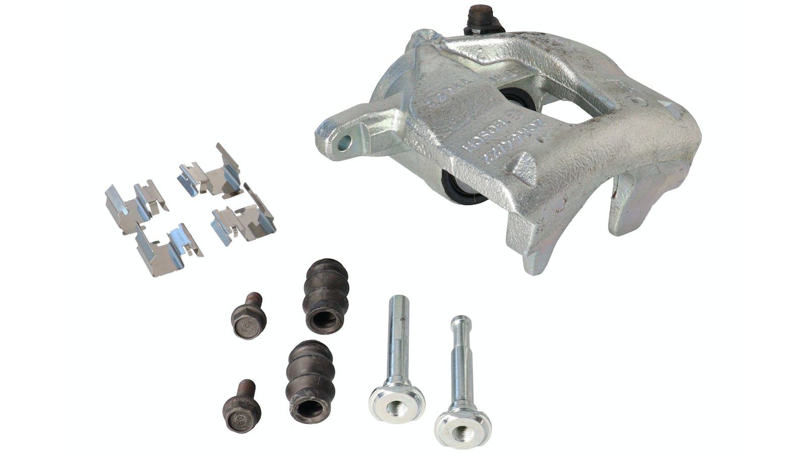 Bremsesett med calipere