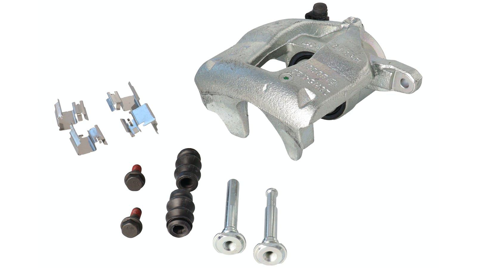 Bremsesett med calipere