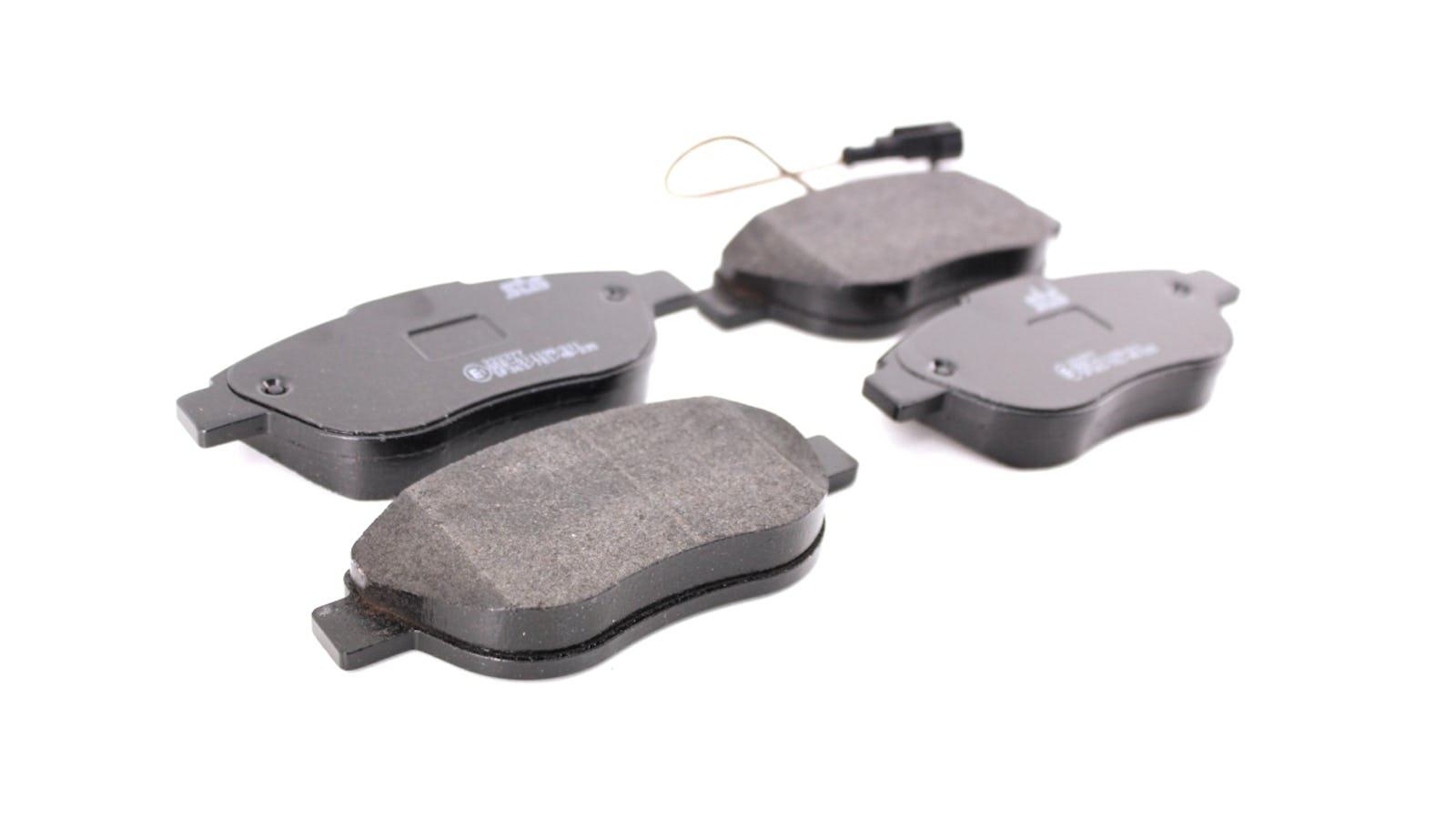 Bremsesett med calipere