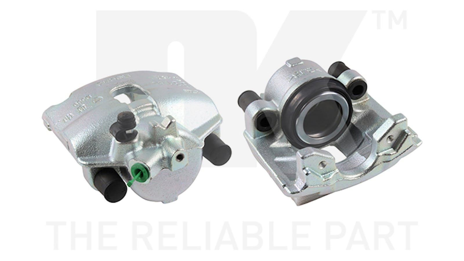 Bremsesett med calipere