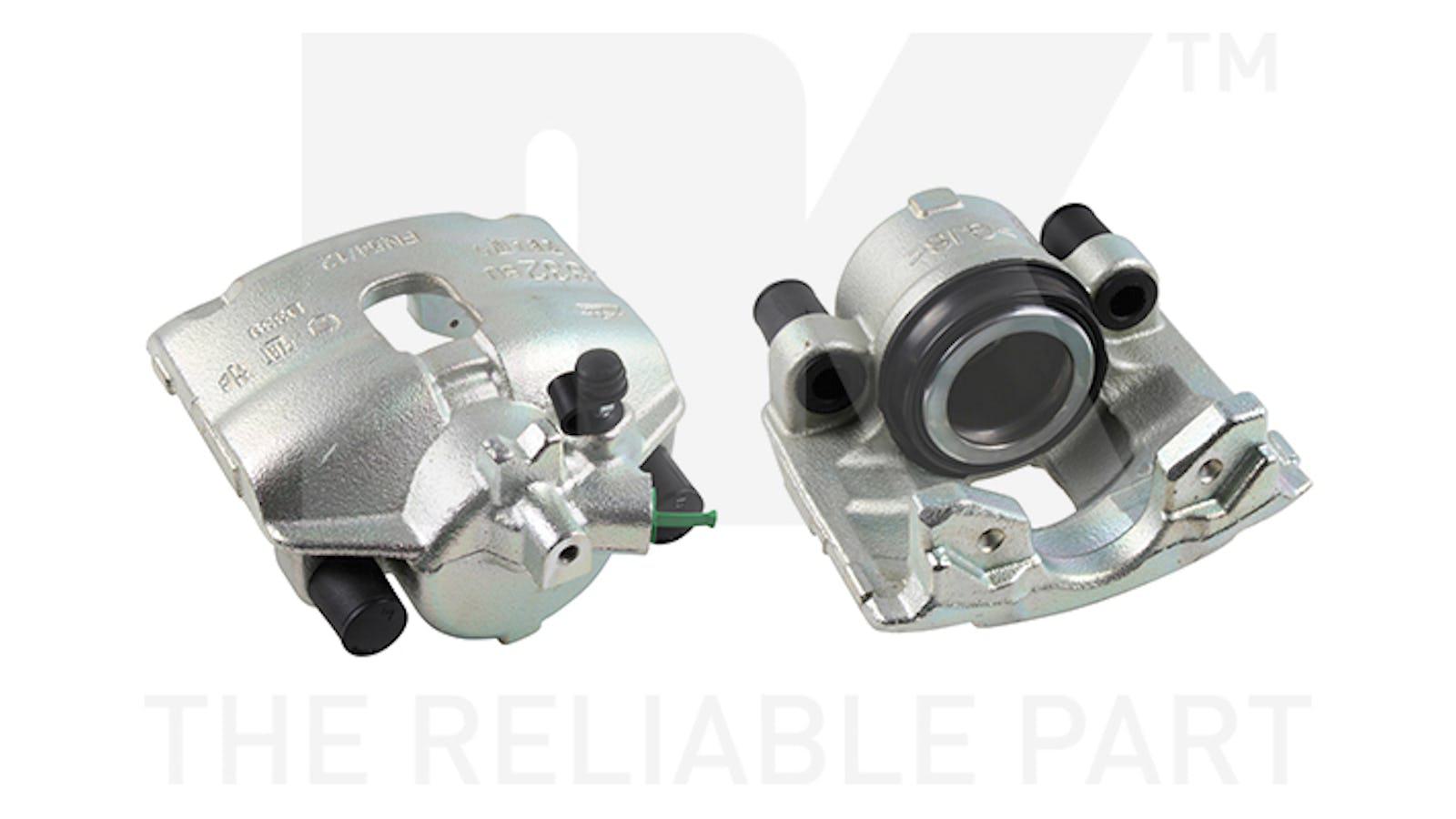 Bremsesett med calipere