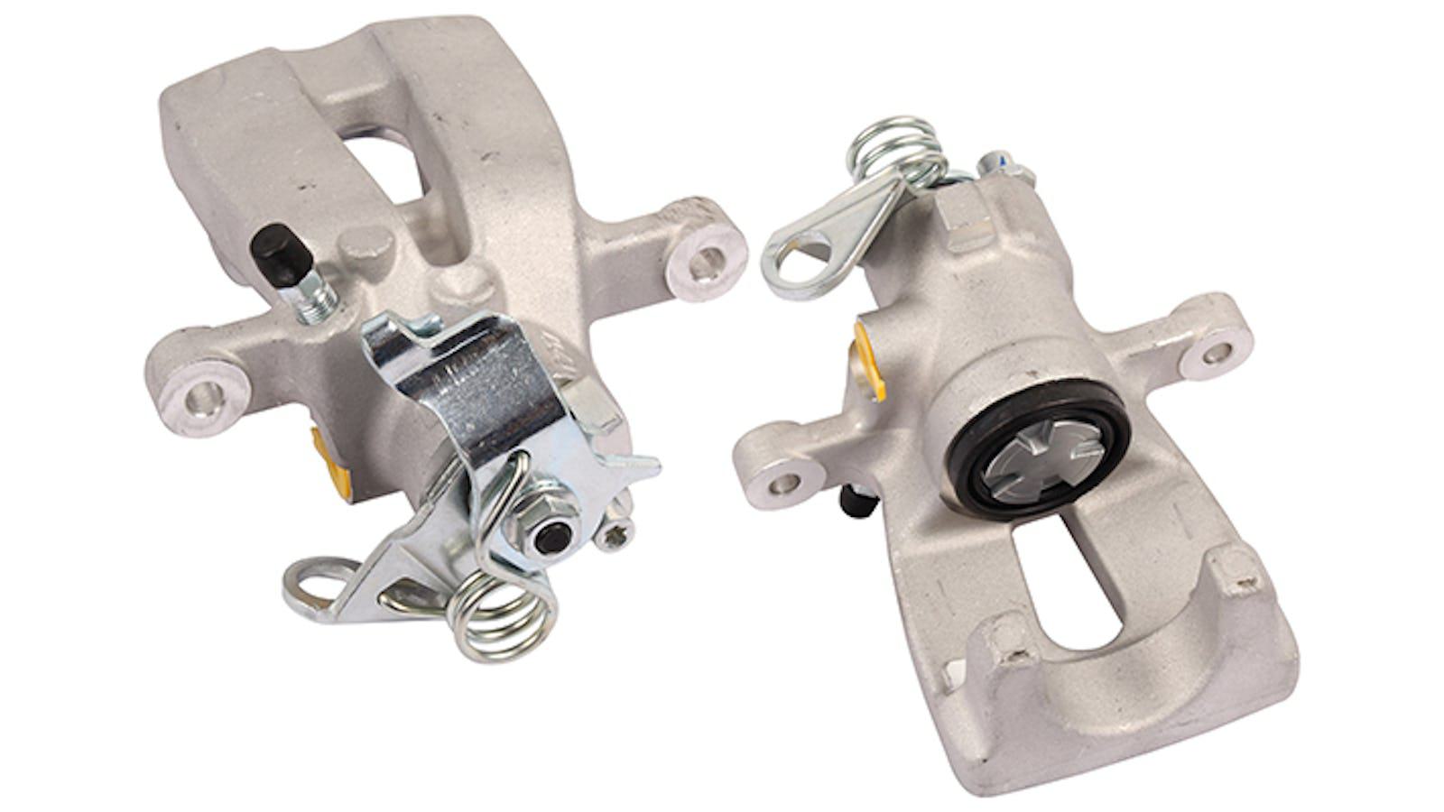 Bremsesett med calipere