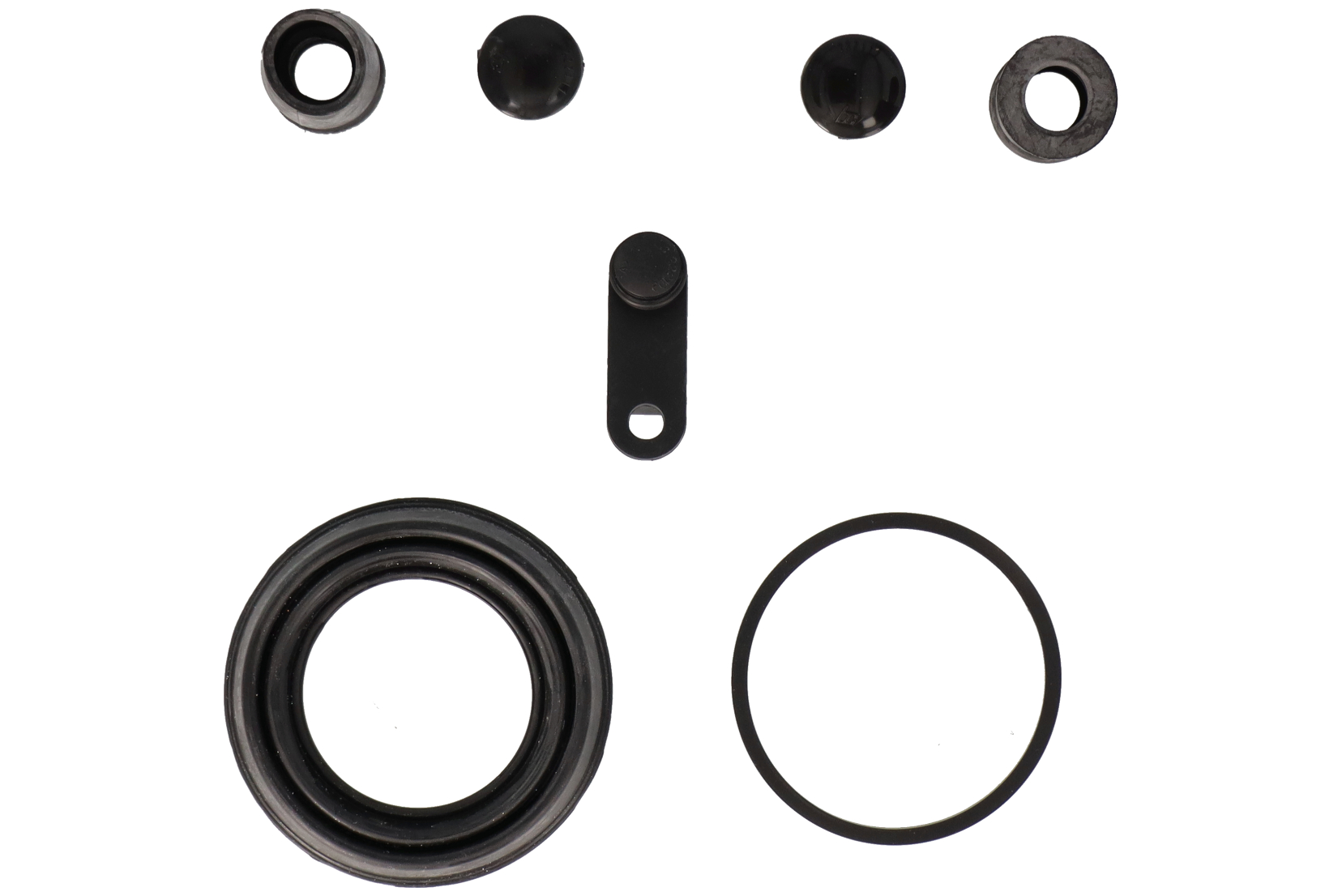 Bremsecaliper reparasjonssett