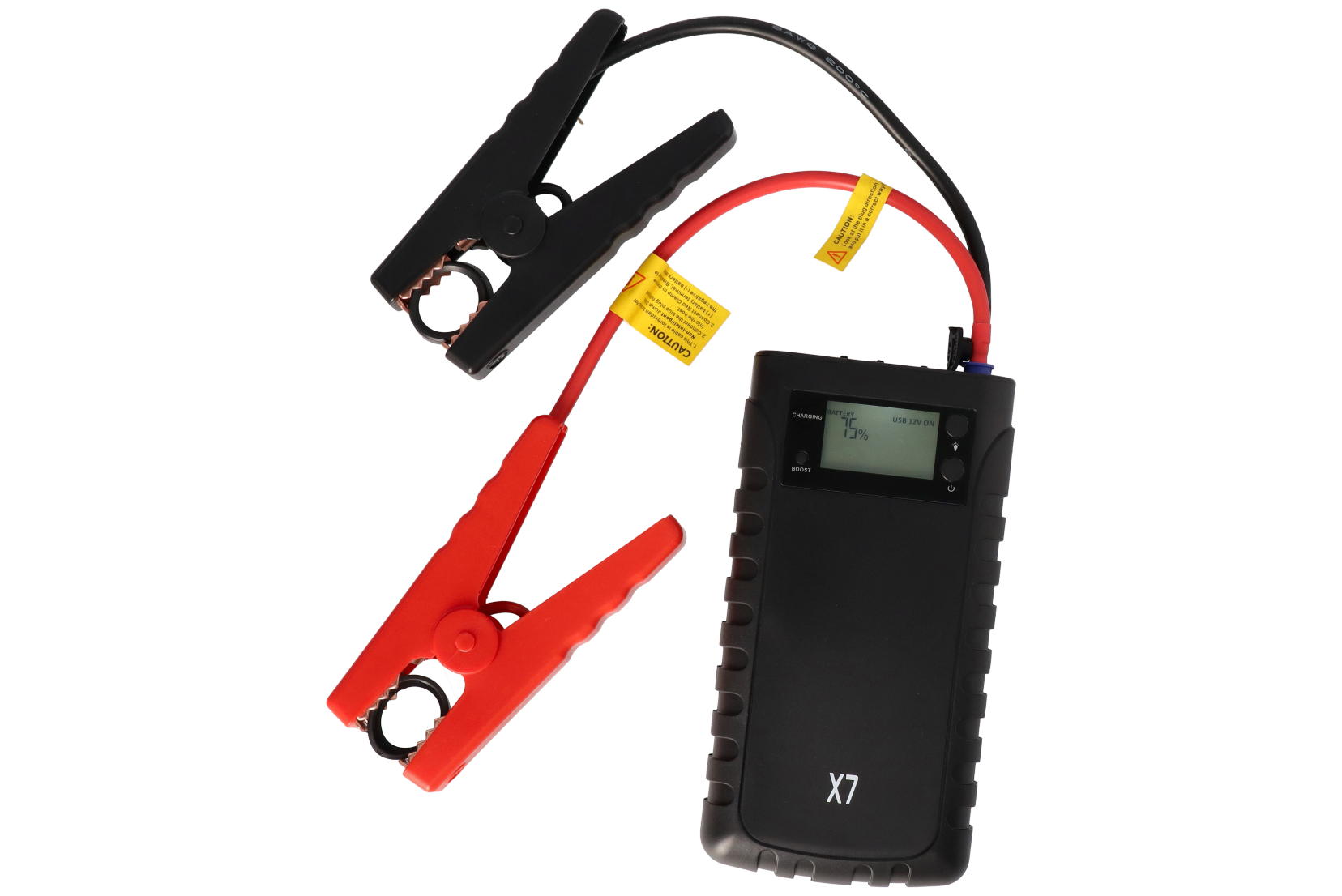 Smart Booster 500A til Porsche