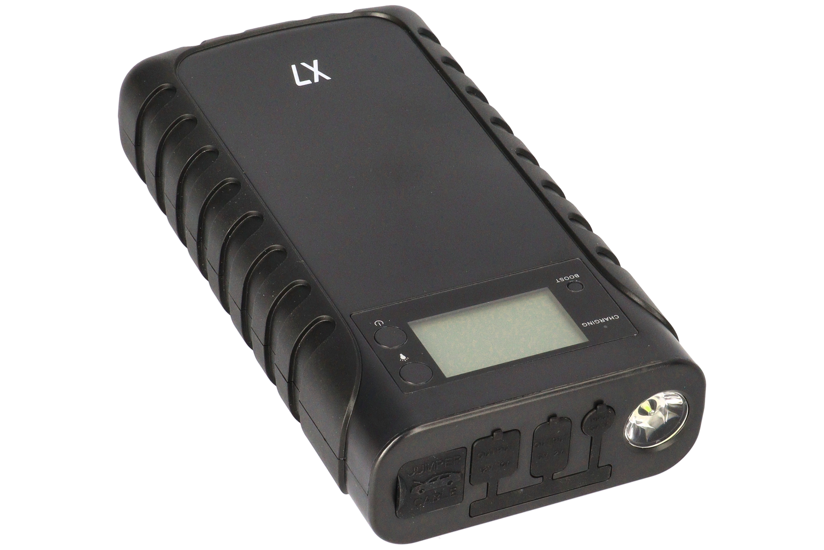 Smart Booster 500A til Porsche