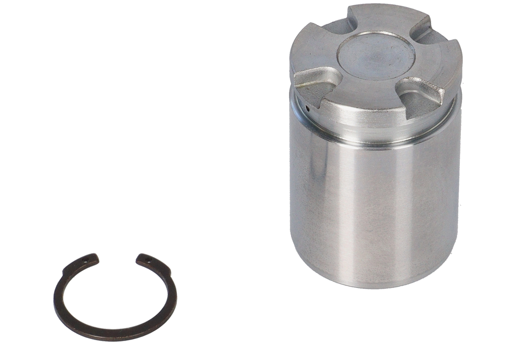 Bremsecaliper stempel